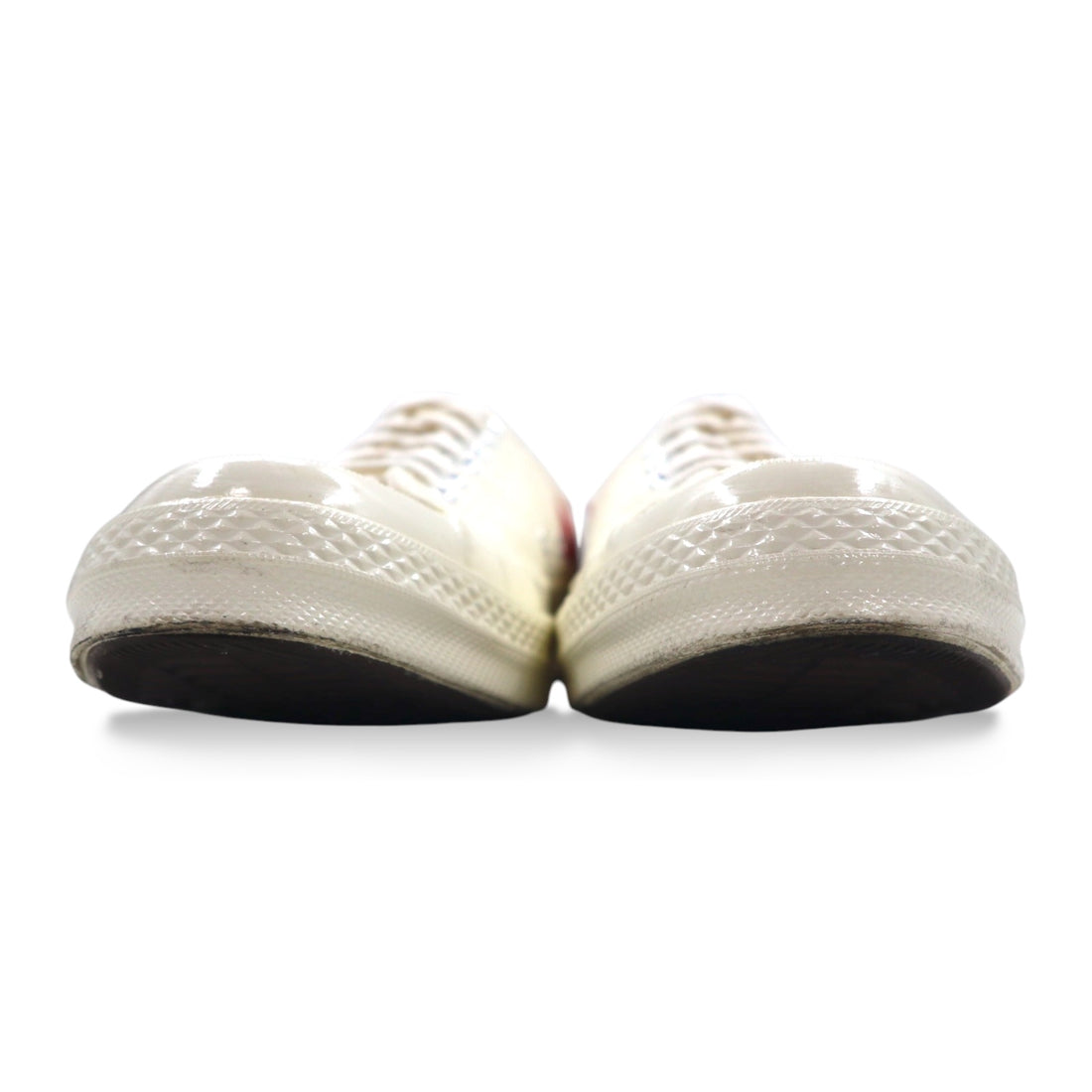 PLAY COMME des GARCONS × CONVERSE CT70 Sneakers 27cm White Chuck Taylor 70 Chuck Taylor Multi Heart 162975C