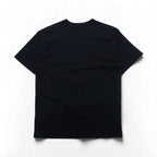 NEIGHBORHOOD QC/C-TEE.SS Tシャツ S ブラック コットン 212PCNH-ST07 日本製