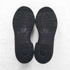 REGAL U-tip dress shoes, 26.5cm, brown, leather, cowhide, wingtip, split toe, AIR ROTATION SYSTEM, W15A, made in Japan
