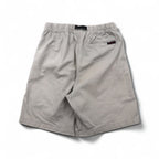 GRAMICCI Gショーツ クライミング ショートパンツ ハーフパンツ M グレー コットン 1117-56J