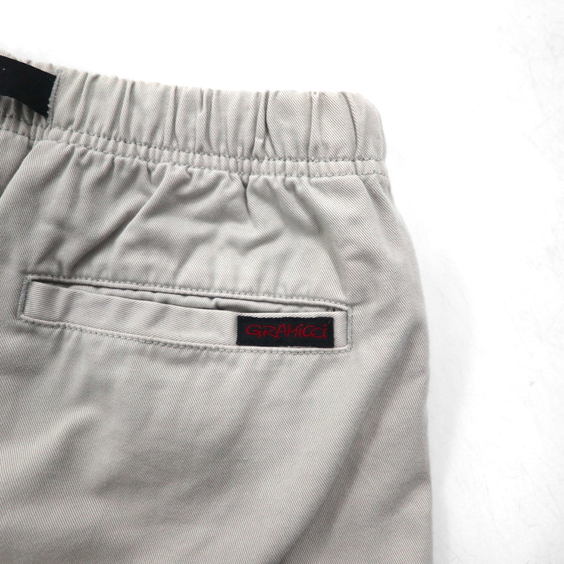 GRAMICCI Gショーツ クライミング ショートパンツ ハーフパンツ M グレー コットン 1117-56J