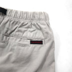 GRAMICCI Gショーツ クライミング ショートパンツ ハーフパンツ M グレー コットン 1117-56J