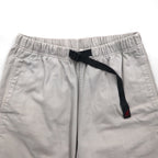 GRAMICCI Gショーツ クライミング ショートパンツ ハーフパンツ M グレー コットン 1117-56J