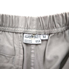GRAMICCI Gショーツ クライミング ショートパンツ ハーフパンツ M グレー コットン 1117-56J