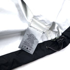 SIERRA DESIGNS Hurricane Jacket Mountain Parka XL Black Nylon Waterproof HURRICANE RAIN JACKET