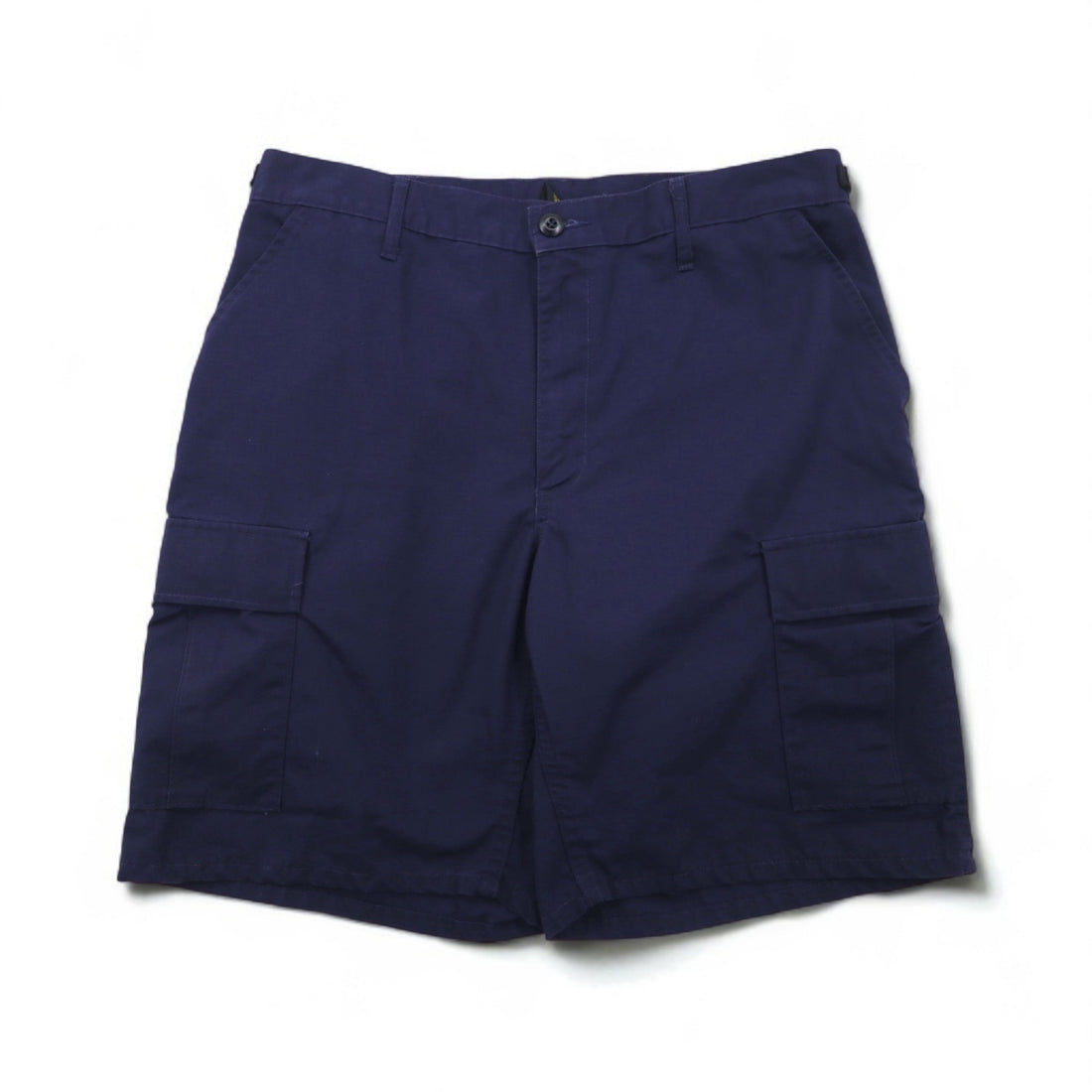 US ARMY BDU Shorts Utility Ripstop Short Cargo Pants, Size M, Navy, Military, PROPPER