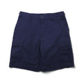 US ARMY 米軍 BDU SHORTS UTILITY リップストップ ショート カーゴパンツ M ネイビー ミリタリー PROPPER