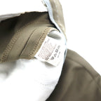 90s VAN HEUSEN Tuck Wide Slacks Pants Size 30 Beige Polyester