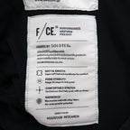 F/CE. × MOUNTAIN RESARCH Bondage Pants S Black SOLOTEX BONDAGE PANTS 10THFMR001