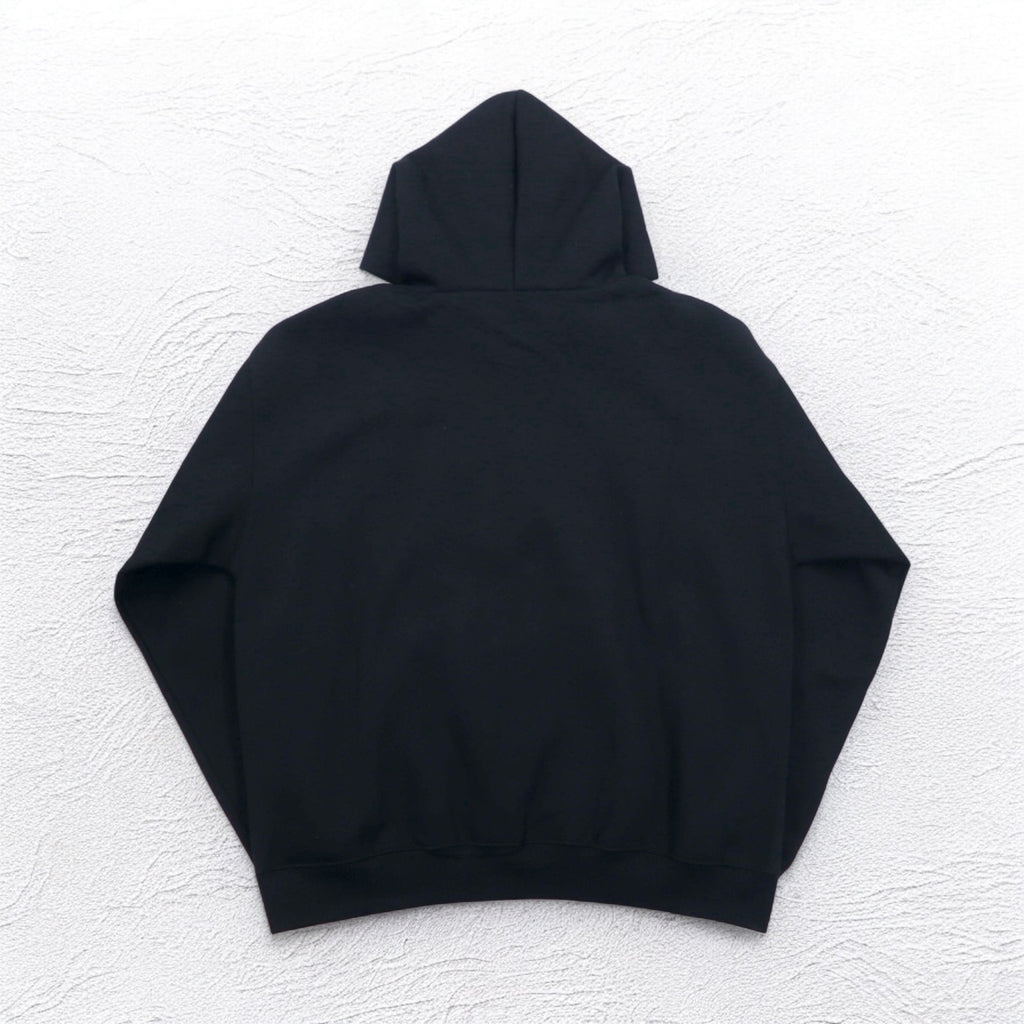 CACTUS PLANT FLEA MARKET × McDonalds Foam Print Heavy Hoodie CPFM Icons! Hoodie M Black Fleece Lining 22AW
