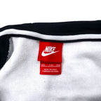 NIKE Air Max Hybrid Full Zip Hoodie XXL Black Cotton Air Max Hybrid Full Zip Hoodie 805136-010