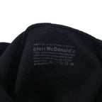 CACTUS PLANT FLEA MARKET × McDonalds Foam Print Heavy Hoodie CPFM Icons! Hoodie M Black Fleece Lining 22AW