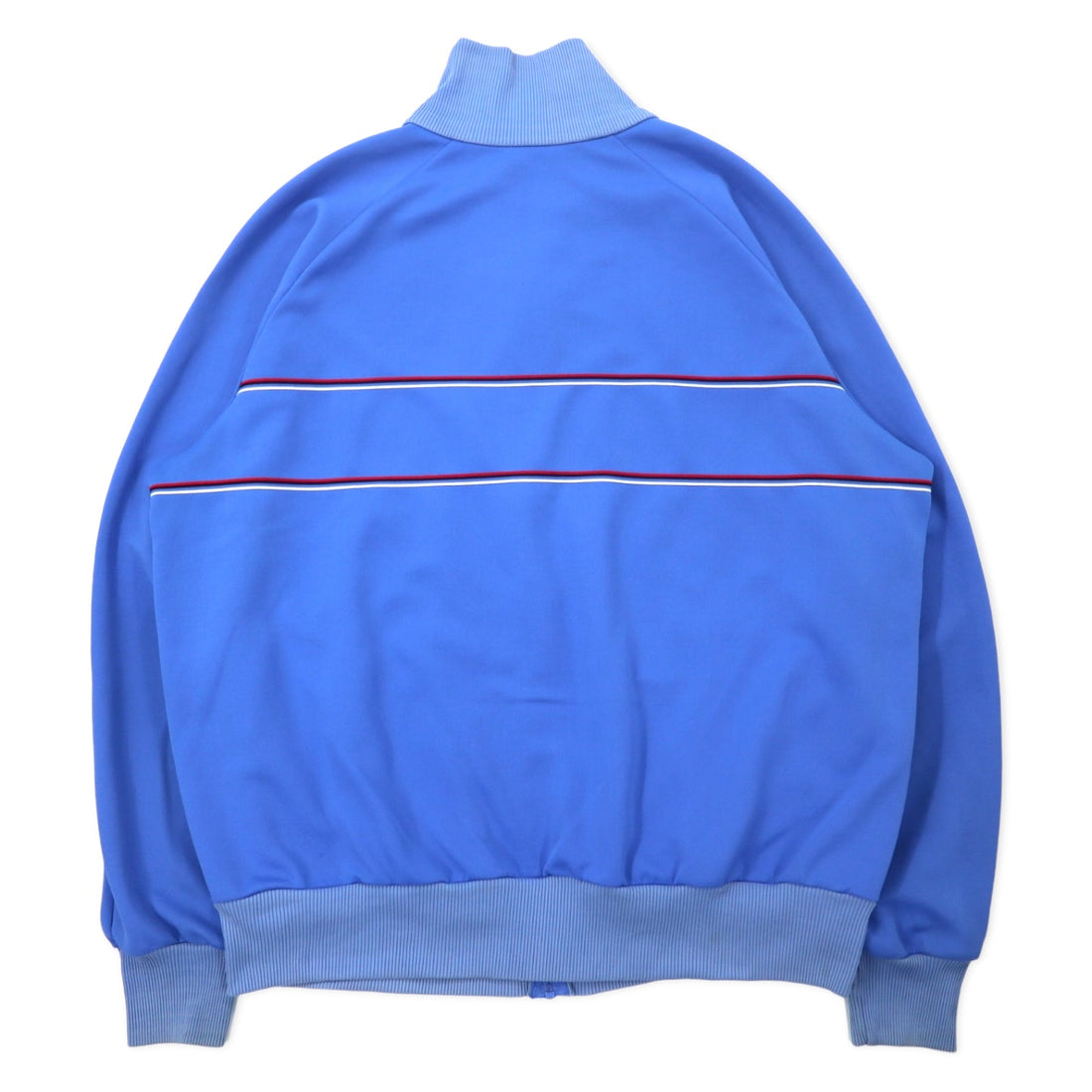 THE SPORTS SCENE 80's Track Jacket Jersey XL Blue Polyester