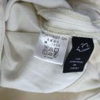 NIMES 2-way front and back jumper skirt overalls FREE white cotton NFG9508023