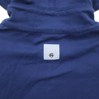 NAUTICA COMPETITION Full Zip Hoodie S Blue Grey Cotton