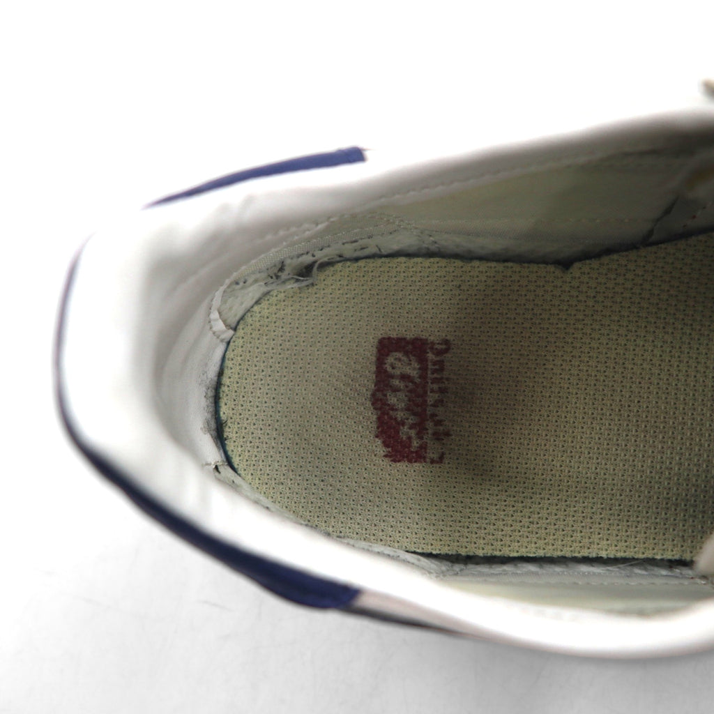 Onitsuka Tiger Runspark Classic Casual Sneakers, Sizes 27.5-28cm, Beige Leather, Tricolor