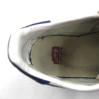 Onitsuka Tiger Runspark Classic Casual Sneakers, Sizes 27.5-28cm, Beige Leather, Tricolor