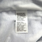 LACOSTE SPORT Solid Diamond Taffeta Shorts, Blue, with One-Point Logo, Size XL, GH353T, for Sports and Tennis