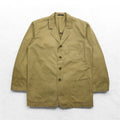 Y's bis Le Blue Collar メンズライク オーバージャケット FREE ベージュ CE-J55-050 日本製