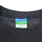 Champion ECO FLEECE カレッジプリント スウェット M グレー 裏起毛 NCAA WASHINGTON STATE COUGARS ホンジュラス製