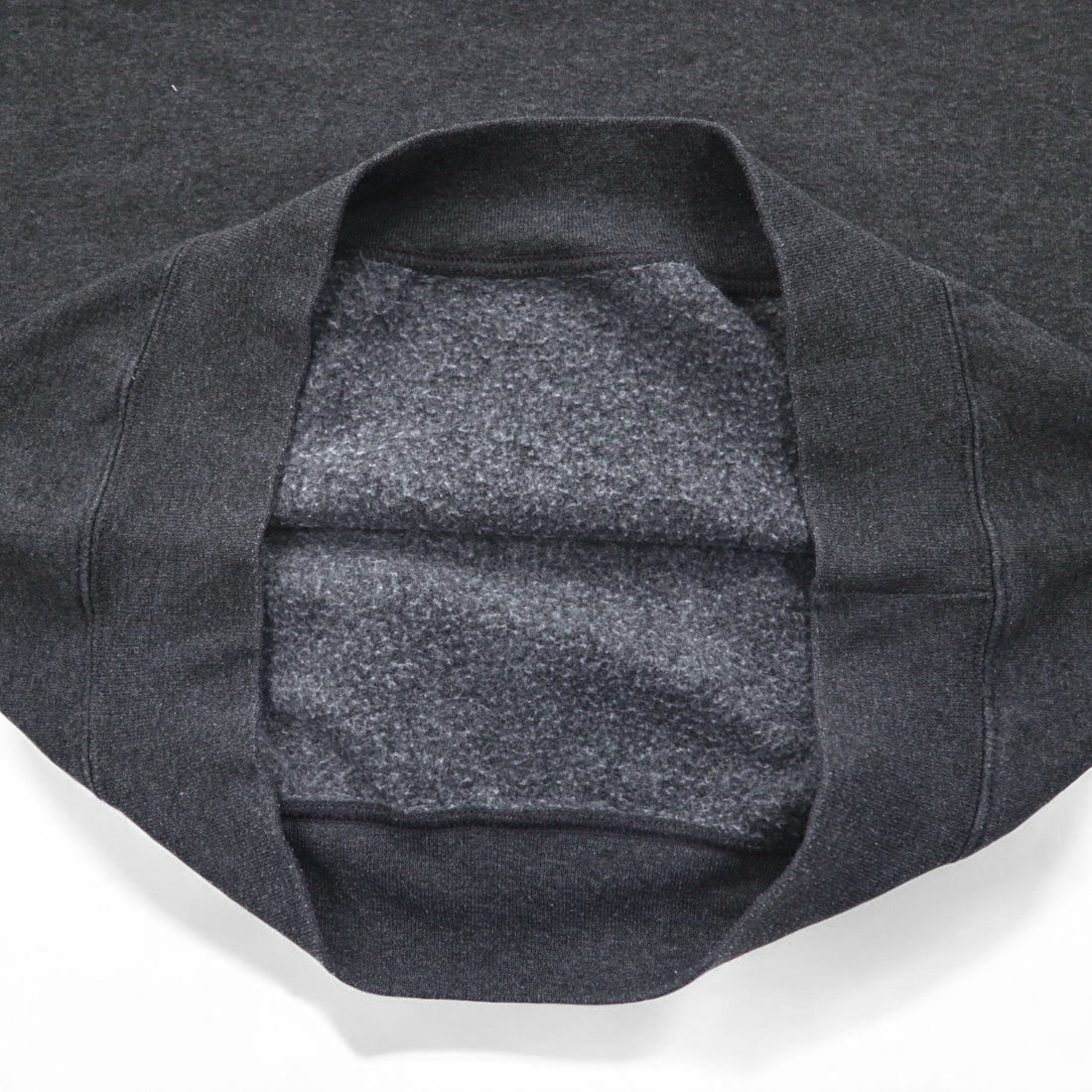 Champion ECO FLEECE カレッジプリント スウェット M グレー 裏起毛 NCAA WASHINGTON STATE COUGARS ホンジュラス製