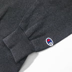 Champion ECO FLEECE カレッジプリント スウェット M グレー 裏起毛 NCAA WASHINGTON STATE COUGARS ホンジュラス製