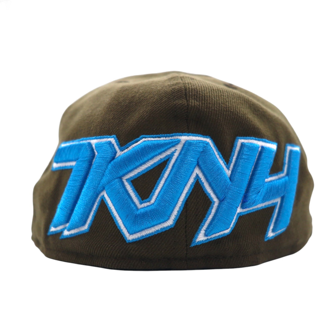 swagger × NEWERA Baseball Cap 59.6cm Khaki Acrylic Wool