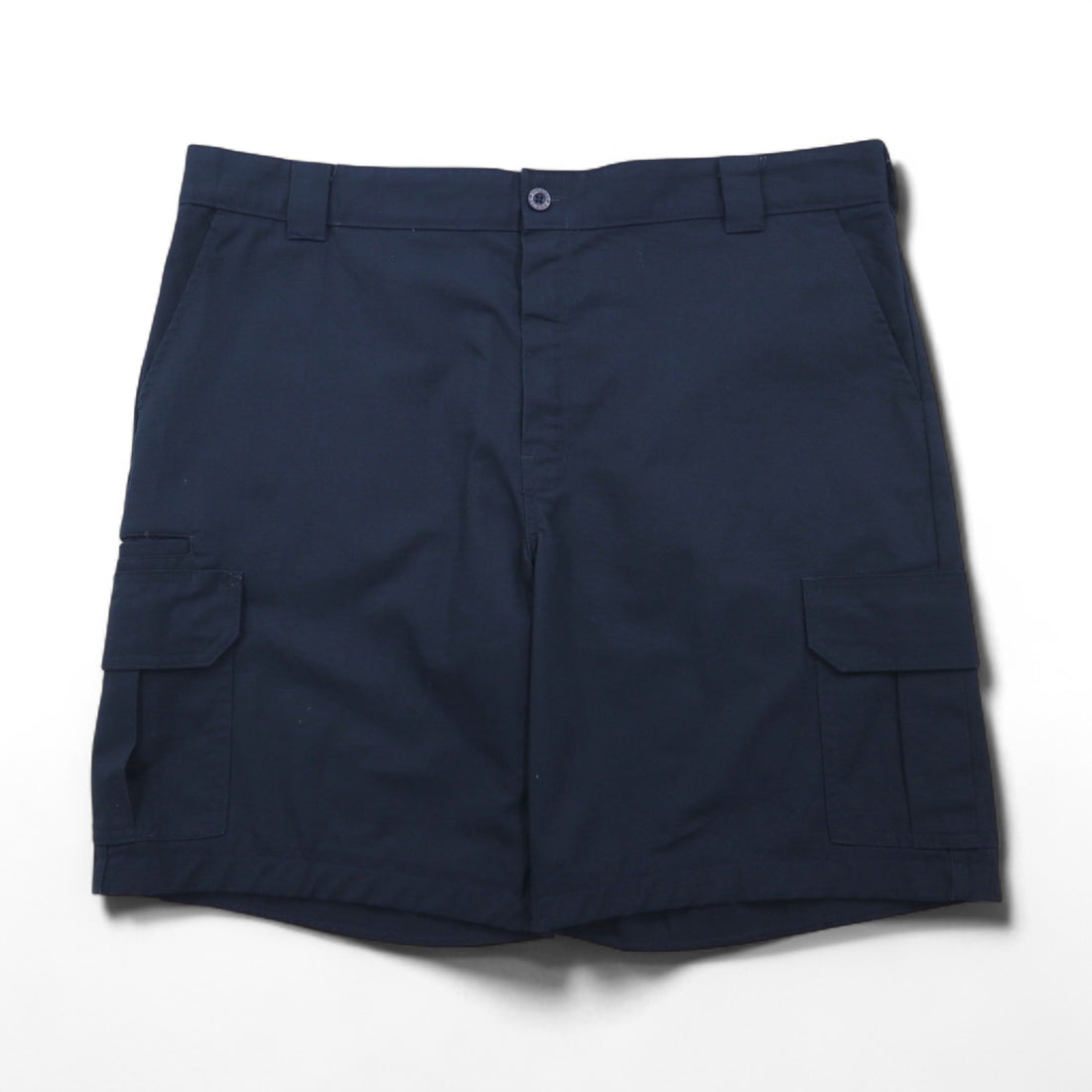 Dickies FLEX Short Cargo Work Pants, XL Regular Fit, Navy, WR556DN
