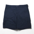 Dickies FLEX Short Cargo Work Pants, XL Regular Fit, Navy, WR556DN