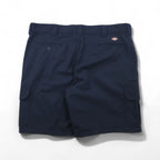 Dickies FLEX Short Cargo Work Pants, XL Regular Fit, Navy, WR556DN