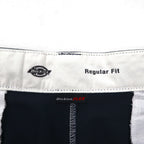 Dickies FLEX Short Cargo Work Pants, XL Regular Fit, Navy, WR556DN
