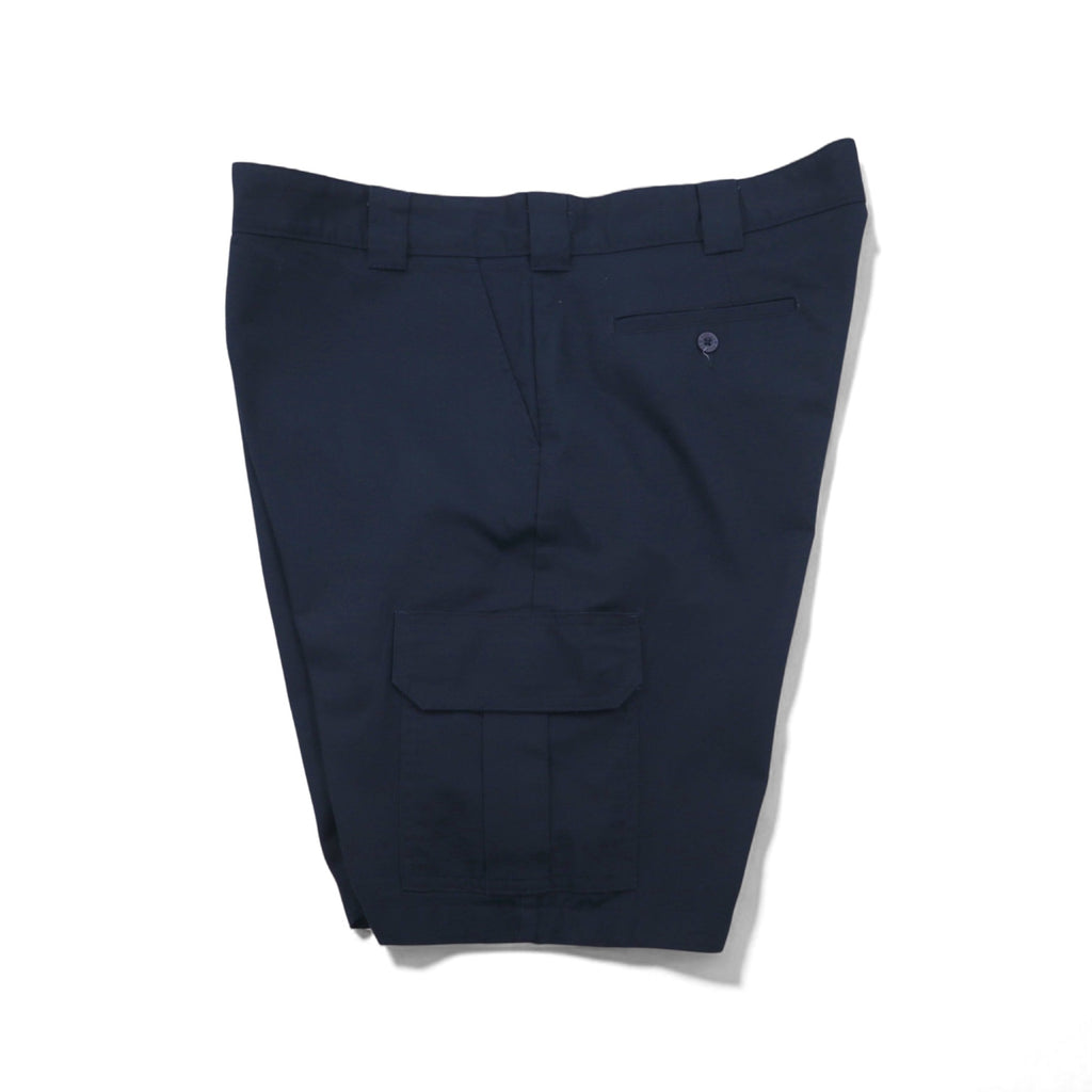 Dickies FLEX Short Cargo Work Pants, XL Regular Fit, Navy, WR556DN