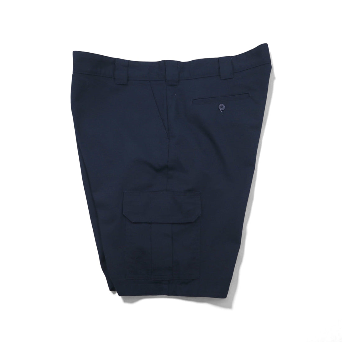 Dickies FLEX Short Cargo Work Pants, XL Regular Fit, Navy, WR556DN