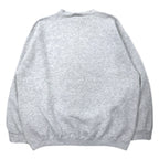 PURE MAGIC USA Made NFL Printed Sweatshirt XL Grey Cotton AUBURN TIGERS