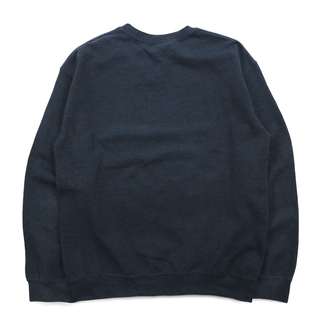 MV SPORT 90年代 カレッジプリント スウェット M グレー コットン 裏起毛 FONTBONNE