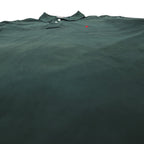 Polo by Ralph Lauren 90s Polo Shirt, Size XL, Green Cotton, Pique, Small Pony Embroidery