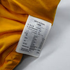 NIKE Retractable Hood Shell Jacket Nylon Parka M Multicolor Polyester