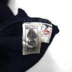 80s France Vintage TRICOMER V-Neck Knit 80年代 フランス製 Vネック ニット セーター M ネイビー 羊毛