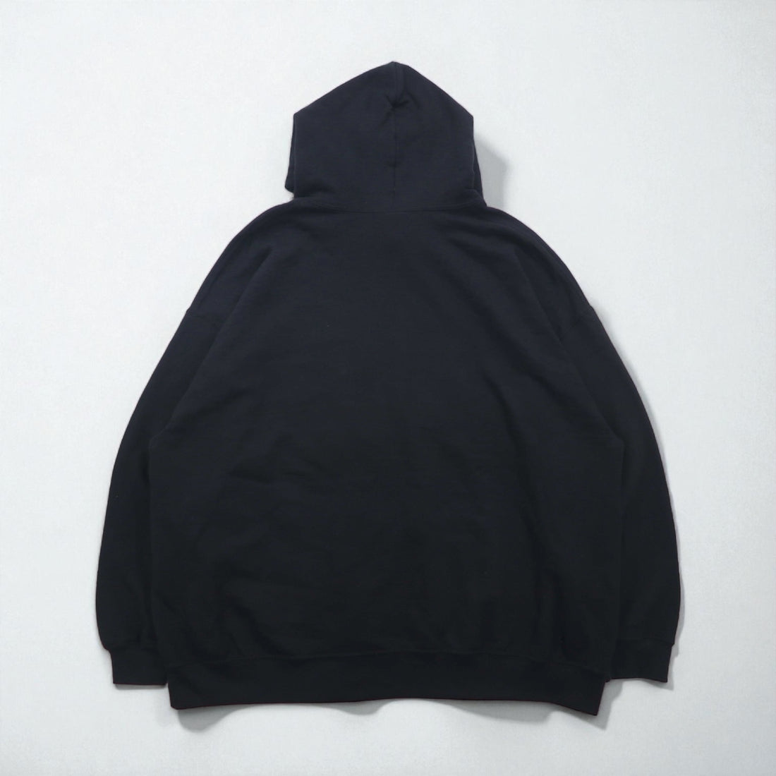 GILDAN Heavy Blend ビッグサイズ カレッジプリント プルオーバー パーカー 2XL ブラック IOWA ROCKETS