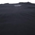 HARLEY DAVIDSON 00s Made in USA Fire Pattern Skull Print T-Shirt 2XL Black Cotton ST LOUIS MO