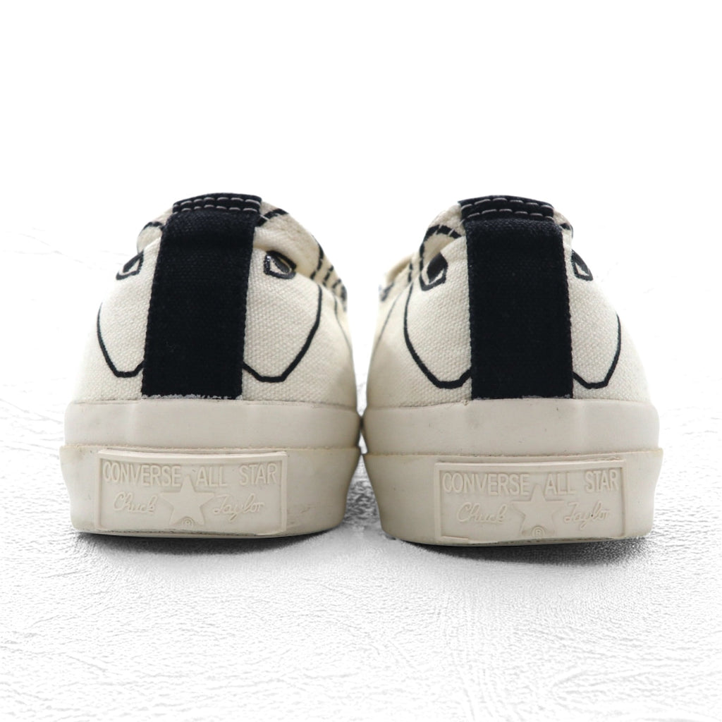 CONVERSE x PLAY COMME des GARCONS Chuck Taylor CT70 Chuck Taylor All Star 70 Low Heart Sneakers 25cm Canvas 1CL705