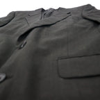 Christian Dior MONSIEUR USA made 2B tailored jacket L brown wool