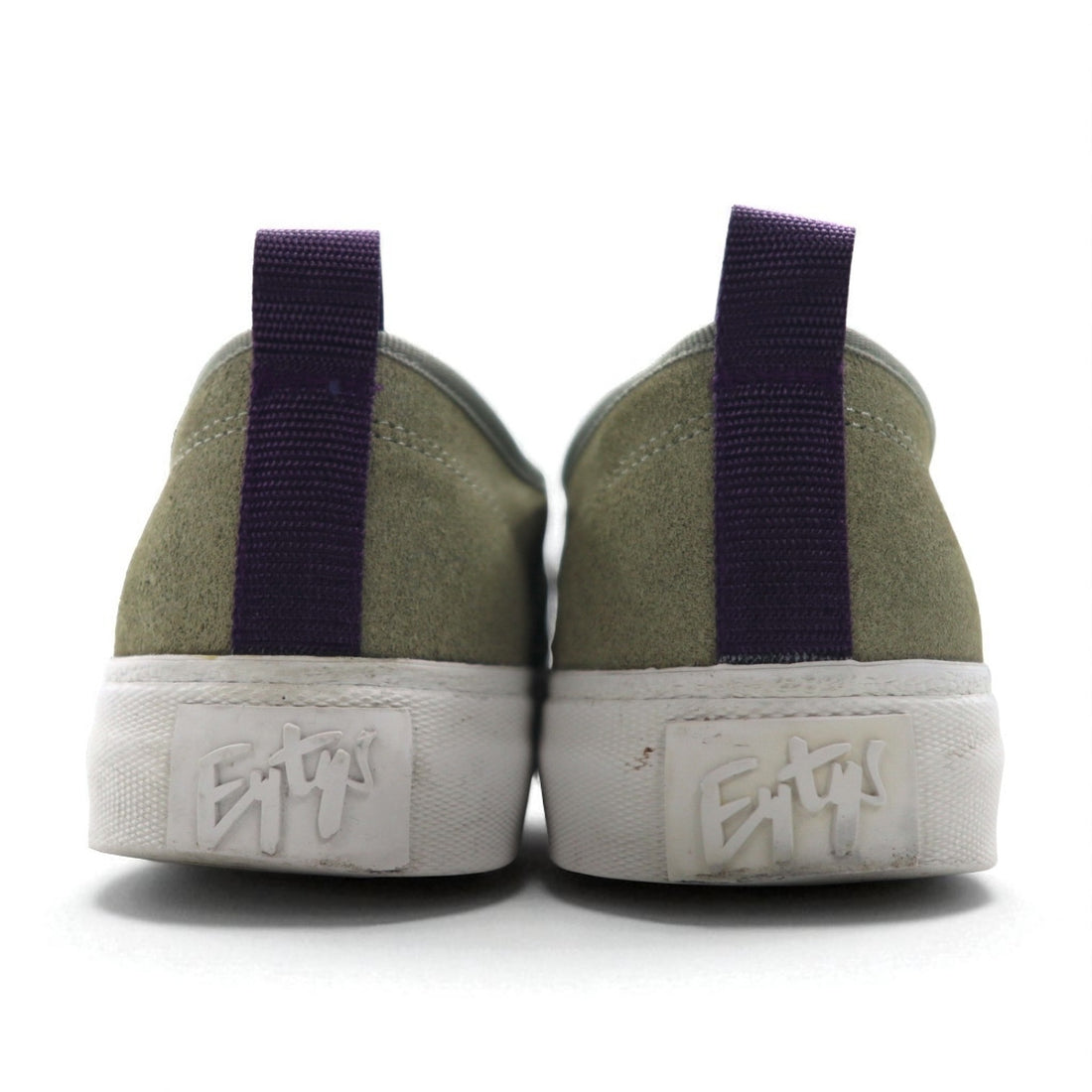 EYTYS スエード スニーカー MOTHER SUEDE 厚底 28cm グレー