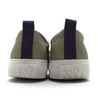 EYTYS スエード スニーカー MOTHER SUEDE 厚底 28cm グレー