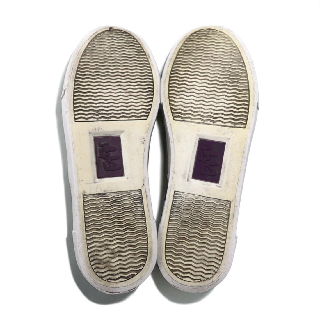 EYTYS スエード スニーカー MOTHER SUEDE 厚底 28cm グレー