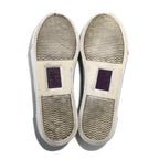 EYTYS スエード スニーカー MOTHER SUEDE 厚底 28cm グレー