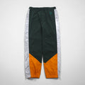 Black Weirdos 日本製 リフレクター トラックパンツ ジャージ L グリーン BLACKWEIRDOS Reflector Track Pants 19SS-PA06