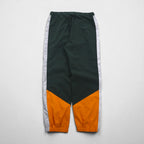 Black Weirdos 日本製 リフレクター トラックパンツ ジャージ L グリーン BLACKWEIRDOS Reflector Track Pants 19SS-PA06