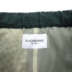 Black Weirdos 日本製 リフレクター トラックパンツ ジャージ L グリーン BLACKWEIRDOS Reflector Track Pants 19SS-PA06