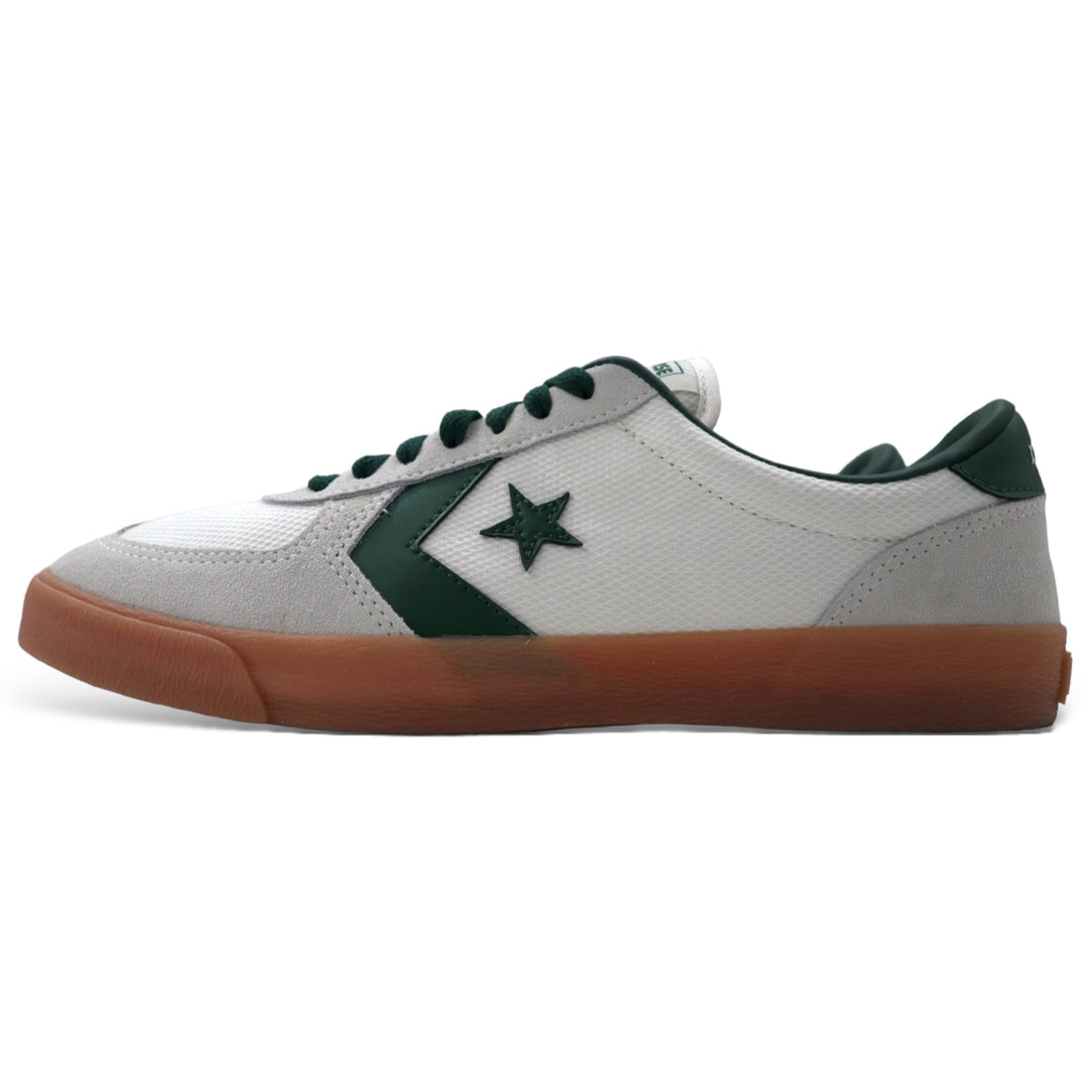 日本然リトテ-古着オンライン-CONVERSE チェックポイント スケートボーディング スニーカー 28cm ホワイト CHECKPOINT SK OX WHITE GREEN SKATEBOARDING 1SD598 未使用品-CONVERSE CHECKED Point skateboarding Sneakers US10 White CHECKPOINT SK OX WHITE GREEN SKATEBOARDING 1SD598 Unused